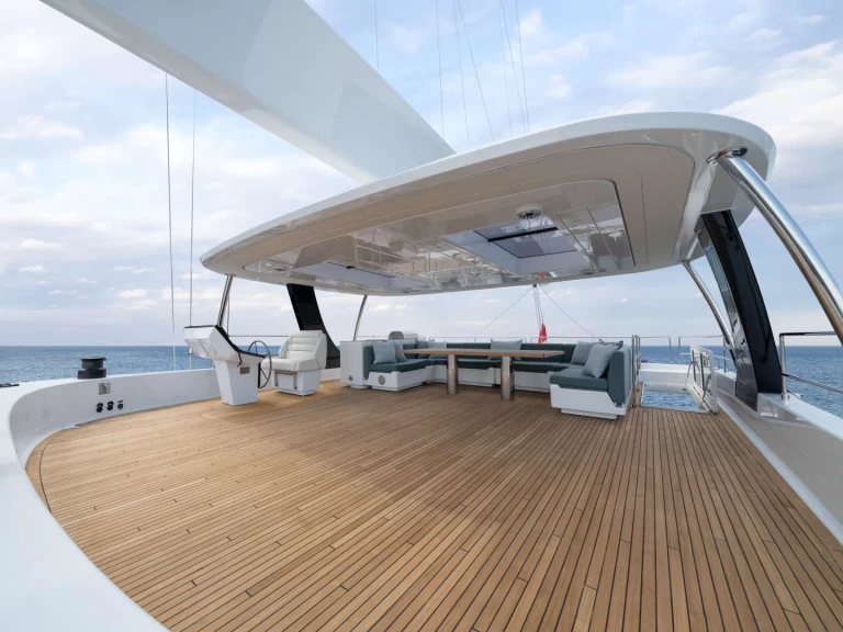 Alquiler de Sunreef ENTRE4 en Canouan Island