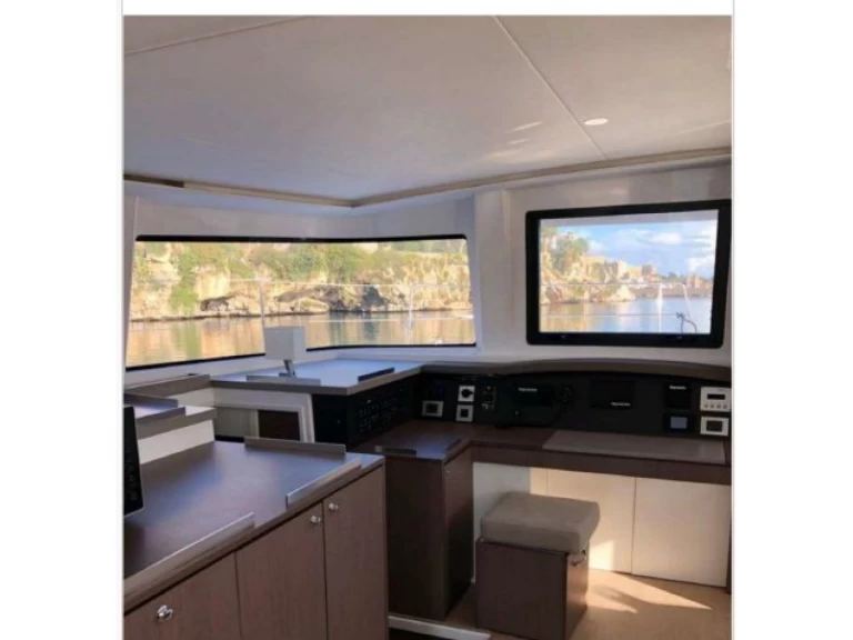 Alquiler Catamarán en Palermo - Bali Bali 4.8