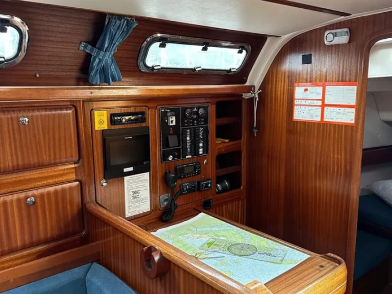 Alquiler Velero en Oban - Bavaria Bavaria 42 Cruiser