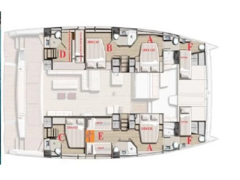 Alquiler de embarcaciones Bali Bali 5.4 enPalermo en Samboat