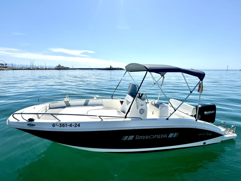 Alquiler Málaga - Orizzonti Andromeda en SamBoat