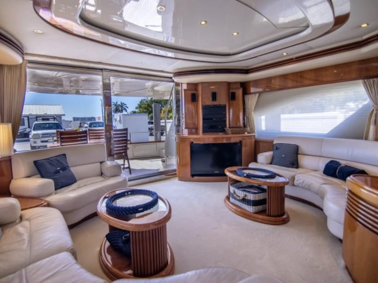 Alquiler Ciudad Cancún - Azimut Azimut 80 en SamBoat