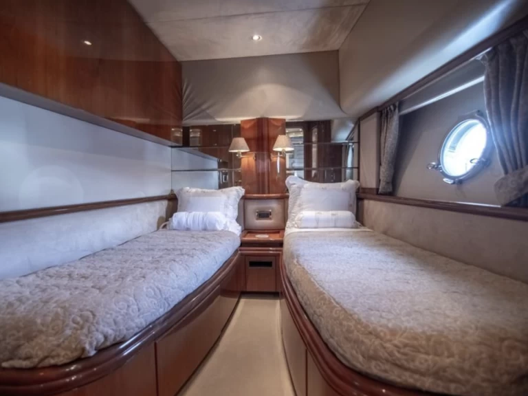 Alquiler de Azimut Azimut 80 en Ciudad Cancún