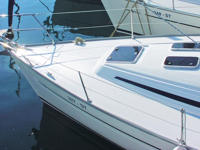 Bavaria Bavaria 36 de alquiler a Split