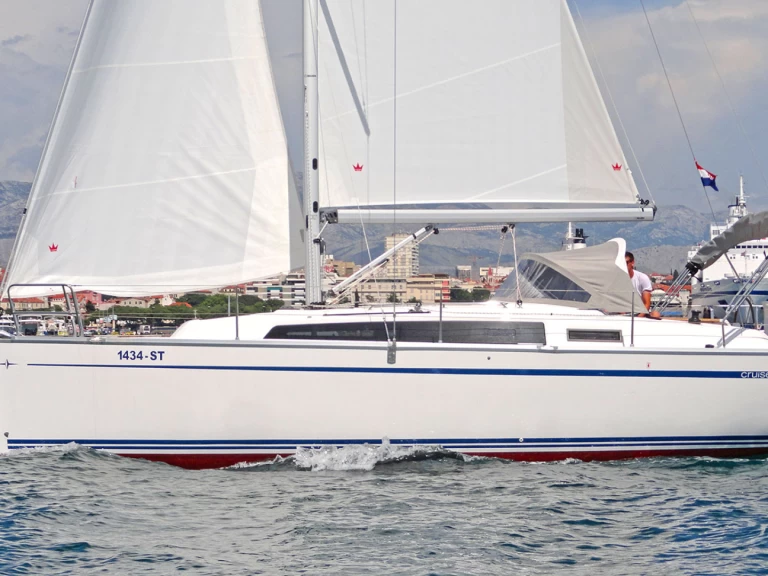 Alquiler Velero en Split - Bavaria Cruiser 34