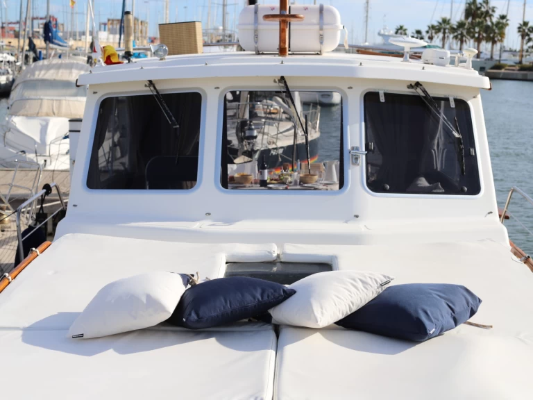 Menorquin menorquin 120 de alquiler a Valencia