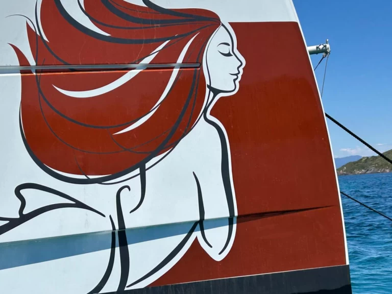 Alquiler Catamarán en Cannes - Bali Bali 4.6