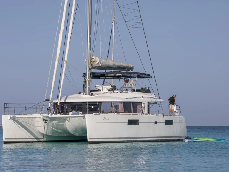 Catamarán para alquilar Nassau al mejor precio