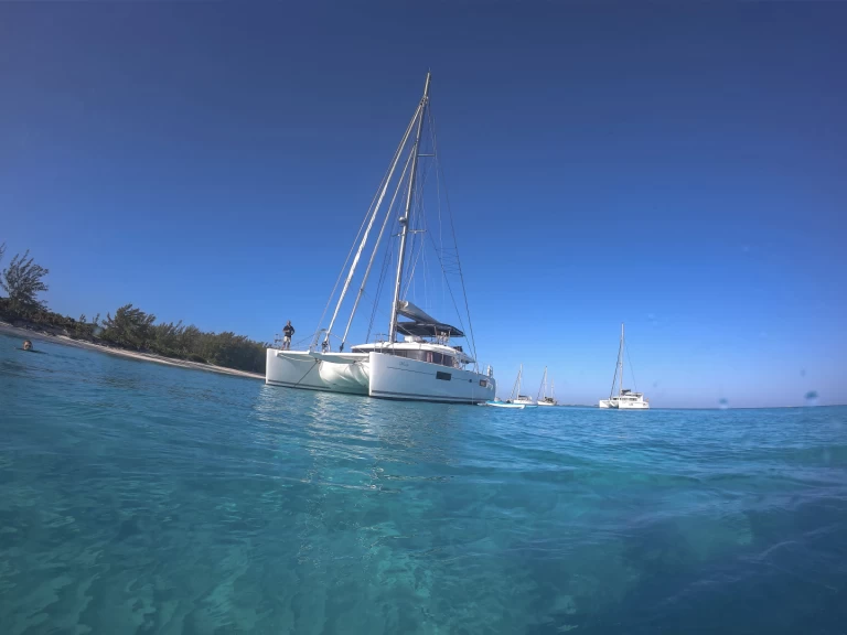 Alquiler de Lagoon Lagoon 560 S2 en Nassau