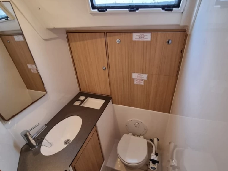 Alquiler Velero Bavaria con o sin  título de navegación