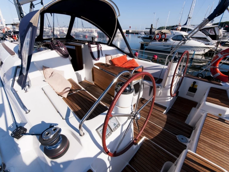 Alquiler de barcos Gdańsk barato de Sun Odyssey 39i
