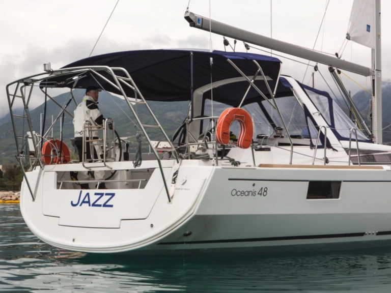 Bénéteau Oceanis 48 de alquiler a Tivat
