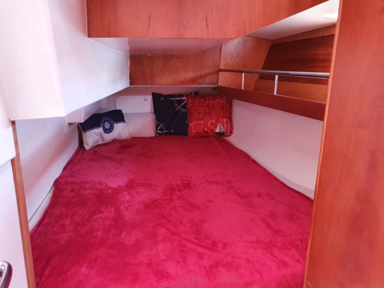 Alquiler de embarcaciones Hanse Hanse 350 enGdańsk en Samboat