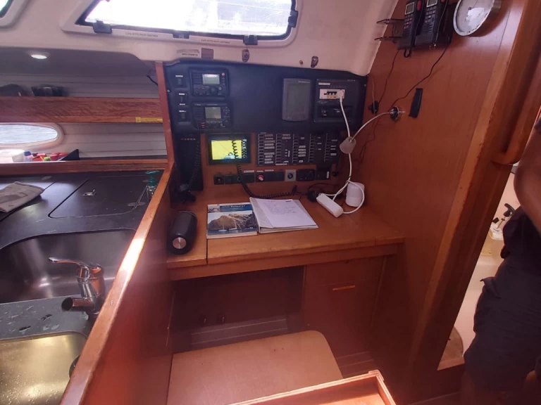 Velero para alquilar Gdańsk al mejor precio