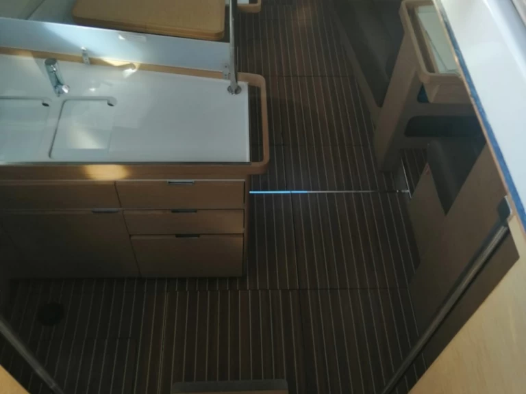 Alquiler de Elan Elan 45 en Gdańsk