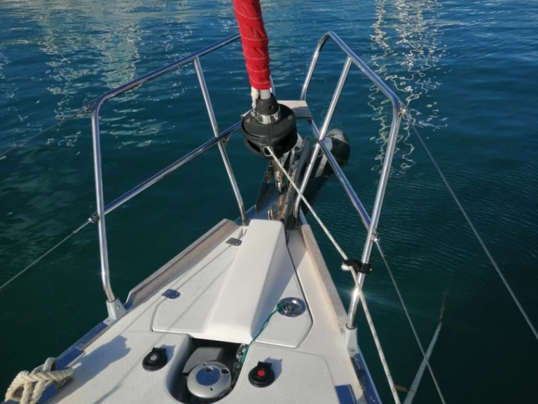 Alquiler Velero en Gdańsk - Elan Elan 45