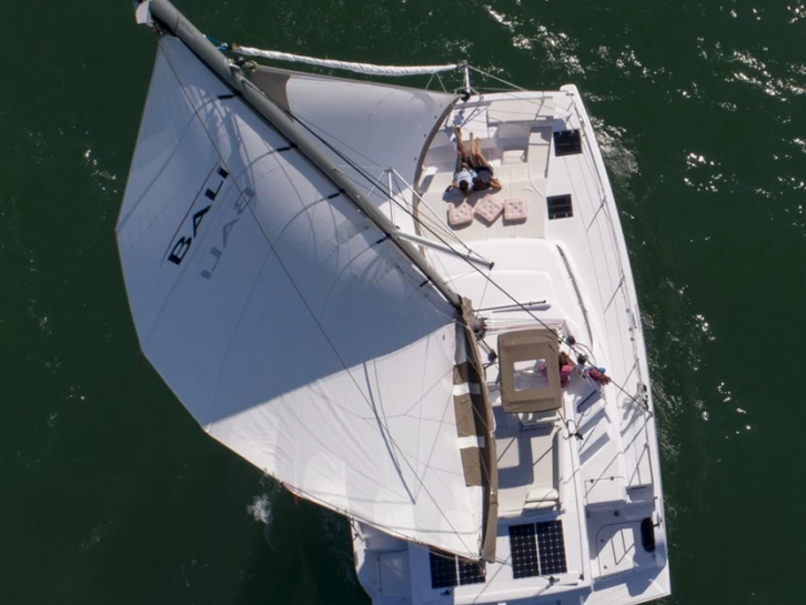 Alquiler de embarcaciones Bali Bali Catspace Voile enDeme of Volos en Samboat