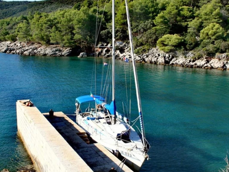 Alquiler de barcos Marina Ibiza barato de Comet 12