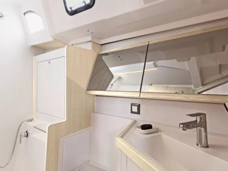 Alquiler de barcos Ajaccio barato de Oceanis 461