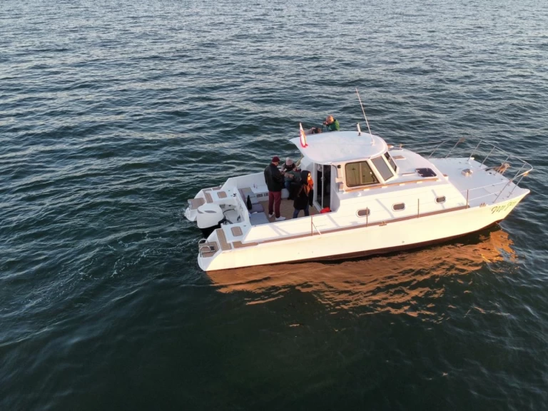 Alquiler Catamarán en Lisboa - Tom Lack Catalack 9