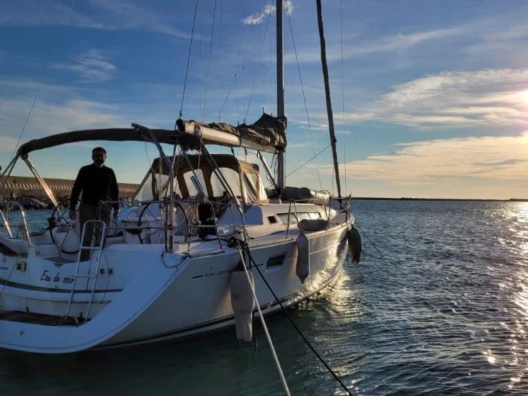 Velero para alquilar Salerno al mejor precio