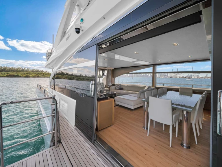 Alquiler Miami - Princess Viking Princess en SamBoat