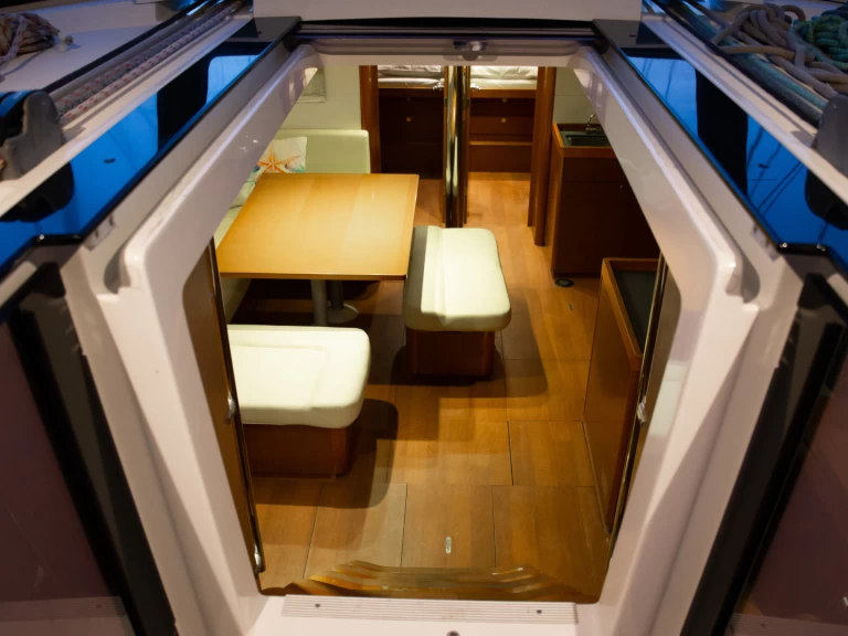 Alquiler Velero Bénéteau con o sin  título de navegación