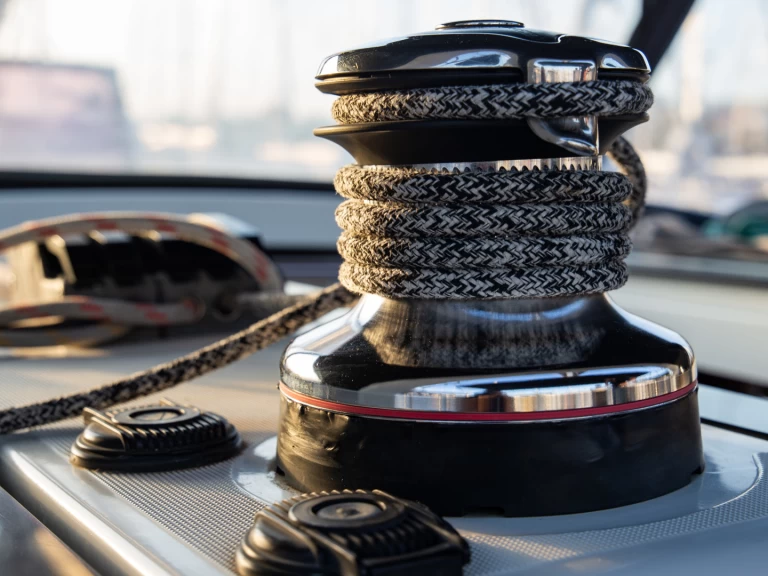 Bénéteau Oceanis 48 (Refit 2022) de alquiler a Álimos