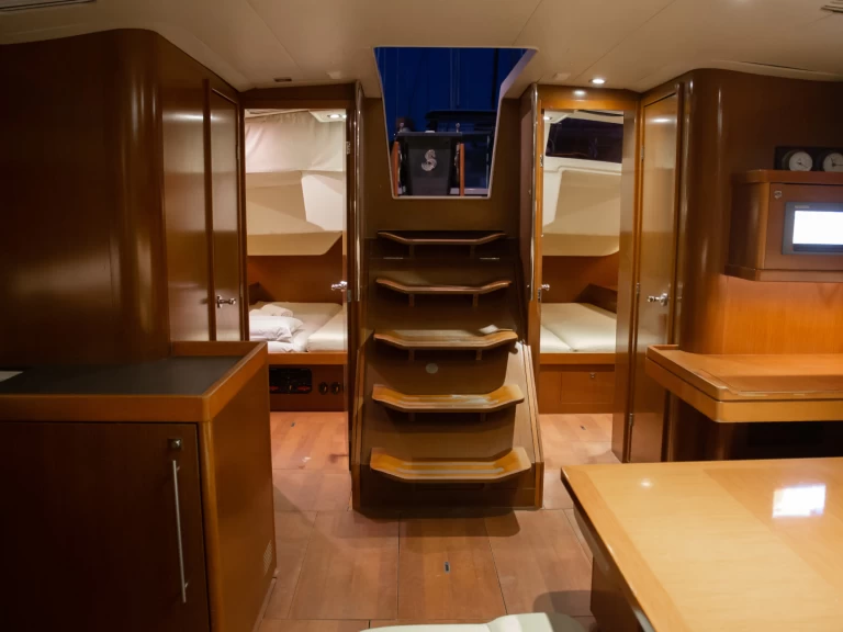 Alquiler de Bénéteau Oceanis 48 (Refit 2022) en Álimos