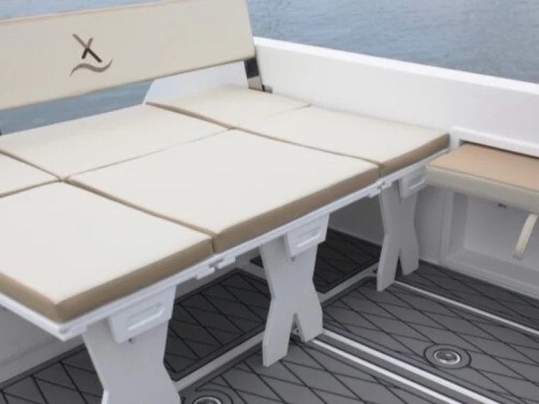 Alquiler Lancha Astilux con o sin  título de navegación