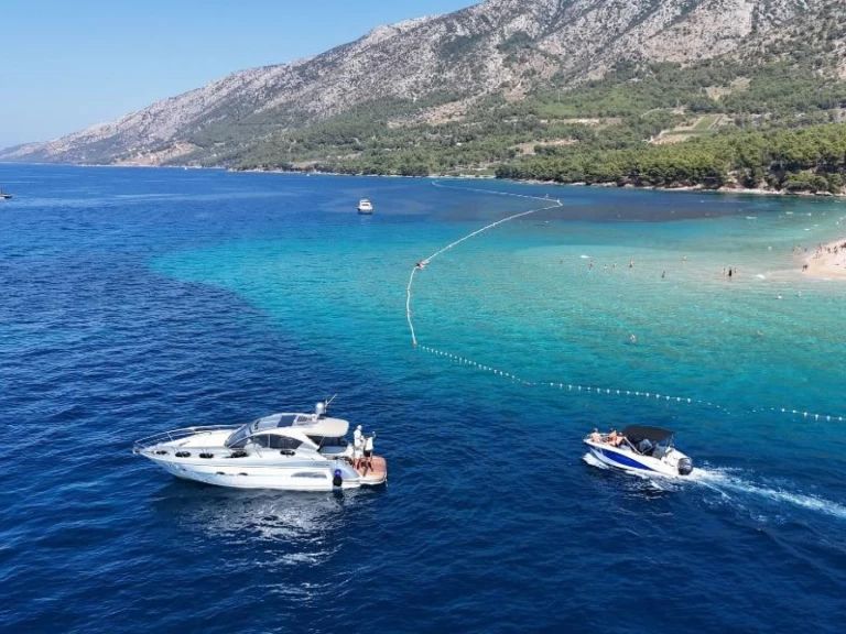 Alquiler de Mirakul 40 en Split