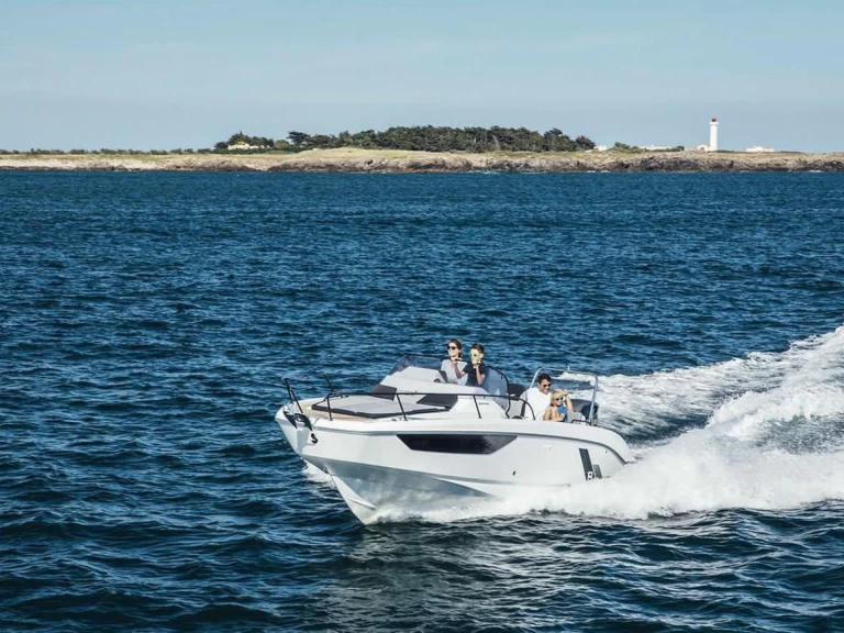 Alquiler Lancha en Dénia - Bénéteau Beneteau Flyer 8 Sundeck