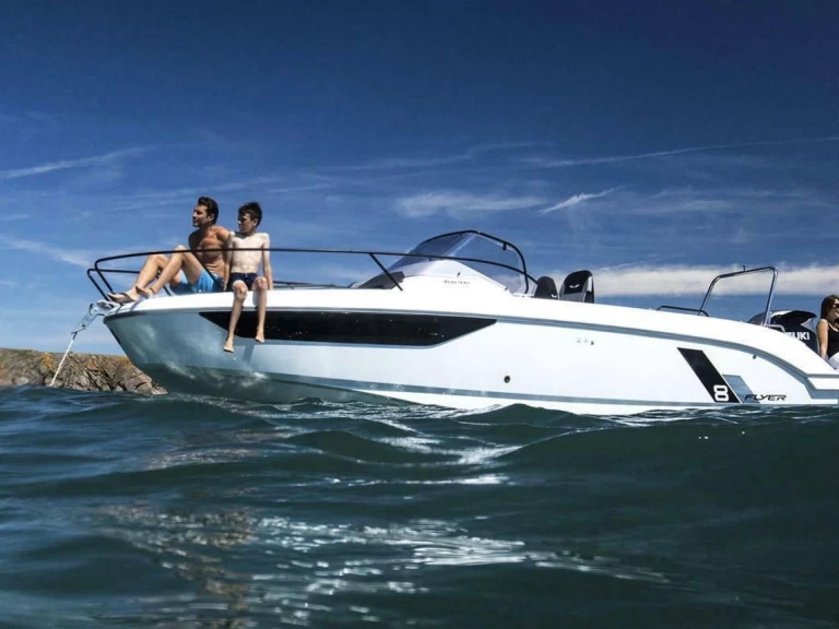 Lancha para alquilar Dénia al mejor precio