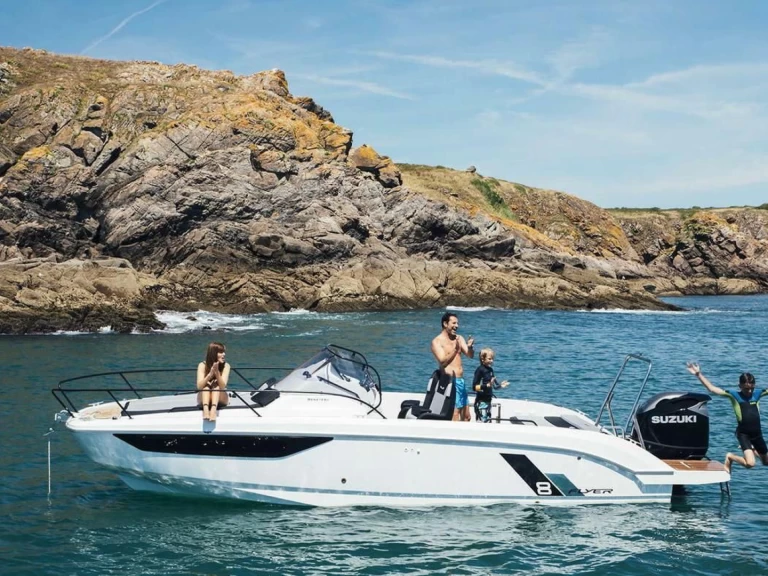 Alquiler Dénia - Bénéteau Beneteau Flyer 8 Sundeck en SamBoat