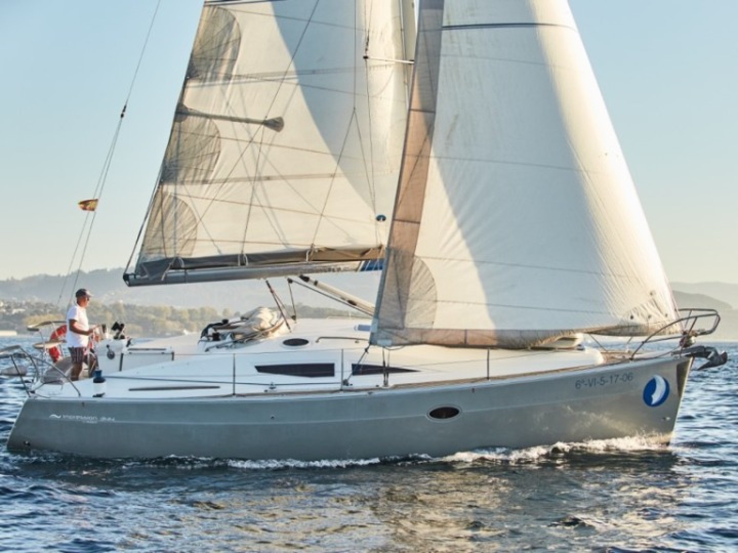 Sailway Cinco