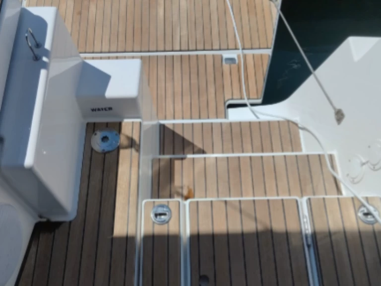 Alquiler de Dufour Dufour 470 en Lefkáda