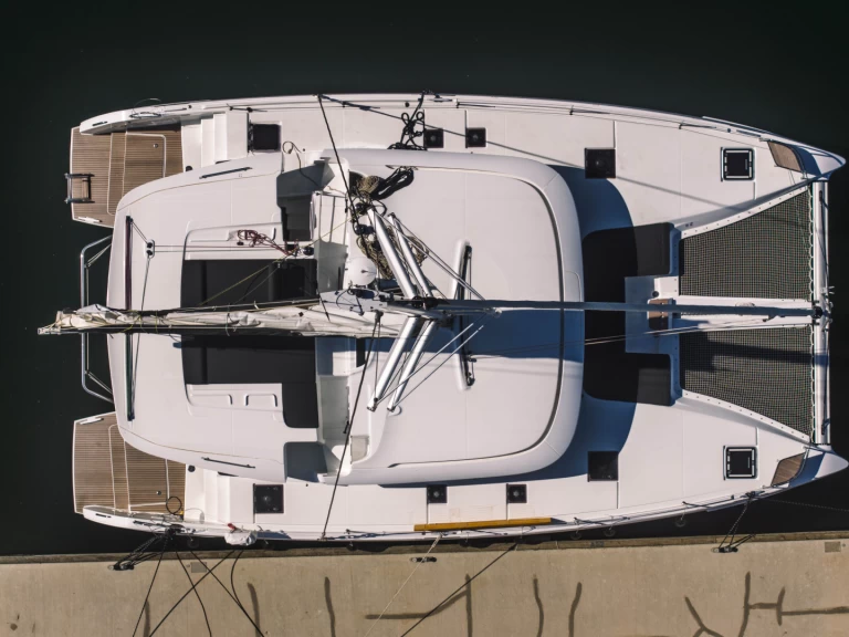 Lagoon Lagoon 46 de alquiler a Šibenik