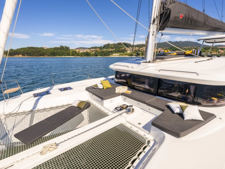 Alquiler de Lagoon Lagoon 43 en Seget Donji
