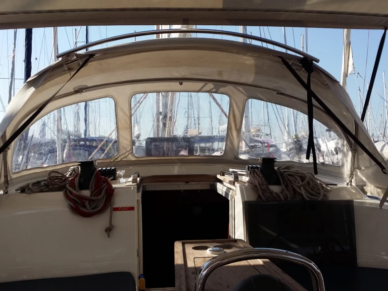 Alquiler Velero Bavaria con o sin  título de navegación