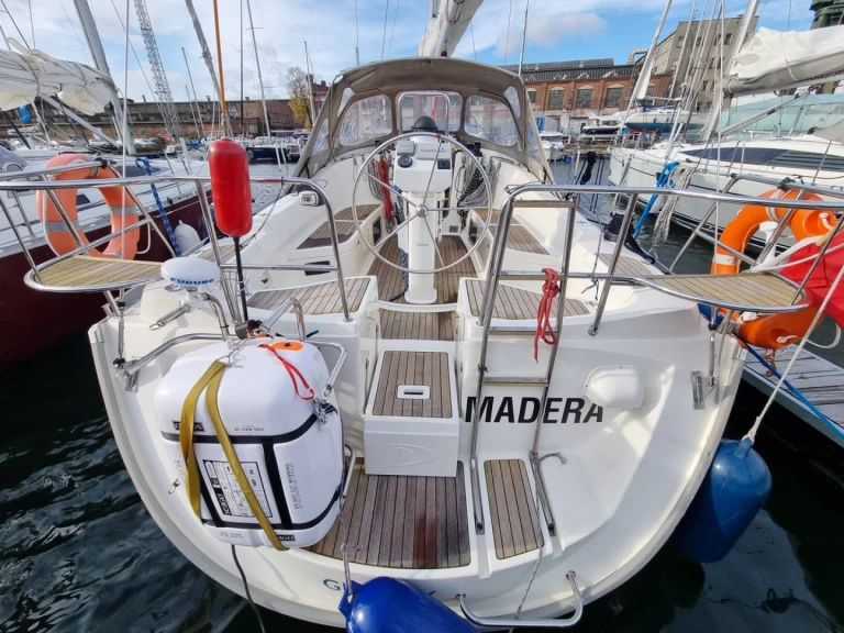 Delphia Delphia 40.3 de alquiler a Gdańsk