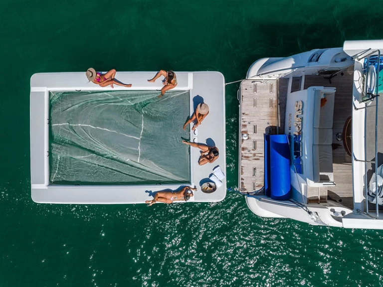 Alquiler Velero en Miami Beach - Azimut AZIMUT FLYBRIDGE 60