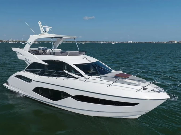 Alquiler Lui Bay - Sunseeker Manhattan 56 en SamBoat