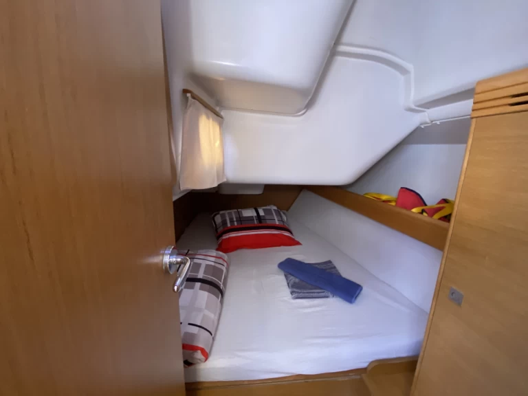 Alquiler Velero en Fethiye - Jeanneau Sun Odyssey 36i