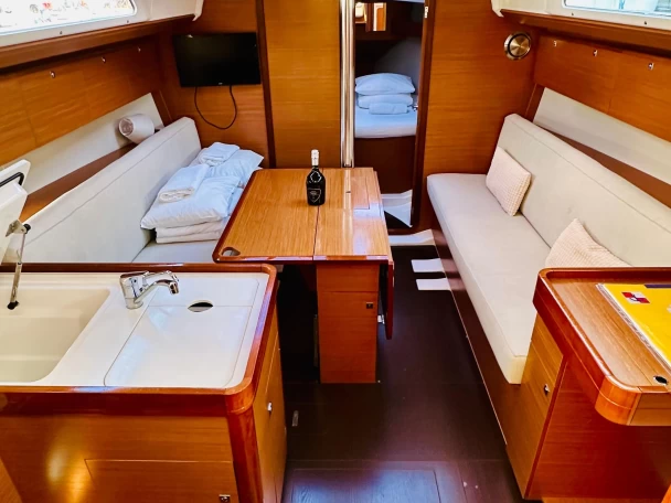 Dufour Dufour 360 Grand Large de alquiler a Primošten