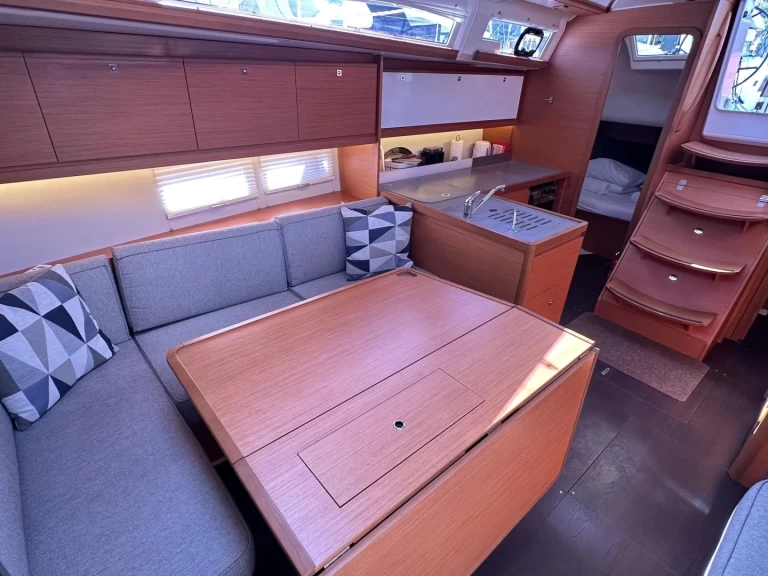 Alquiler Velero en Primošten - Dufour Dufour 390 GL