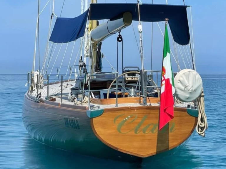 Alquiler Siracusa -  Carlini Sciarelli 62.5 en SamBoat