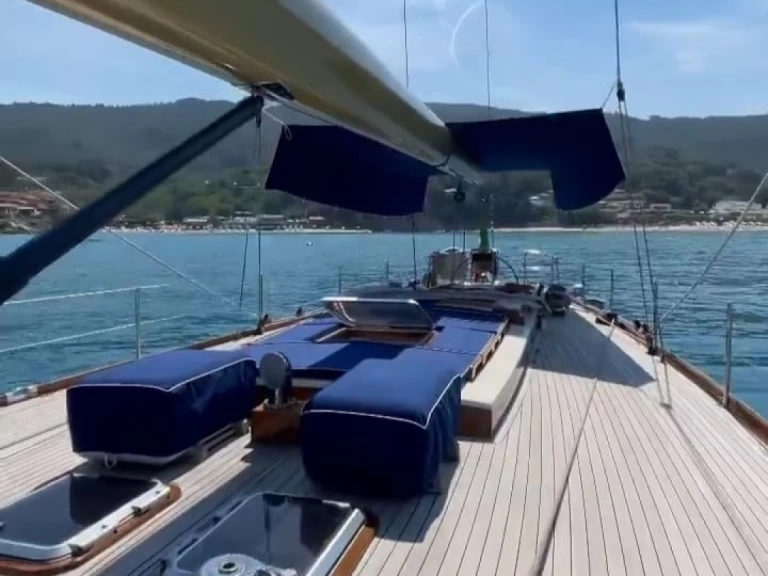 Alquiler Velero en Siracusa -  Carlini Sciarelli 62.5