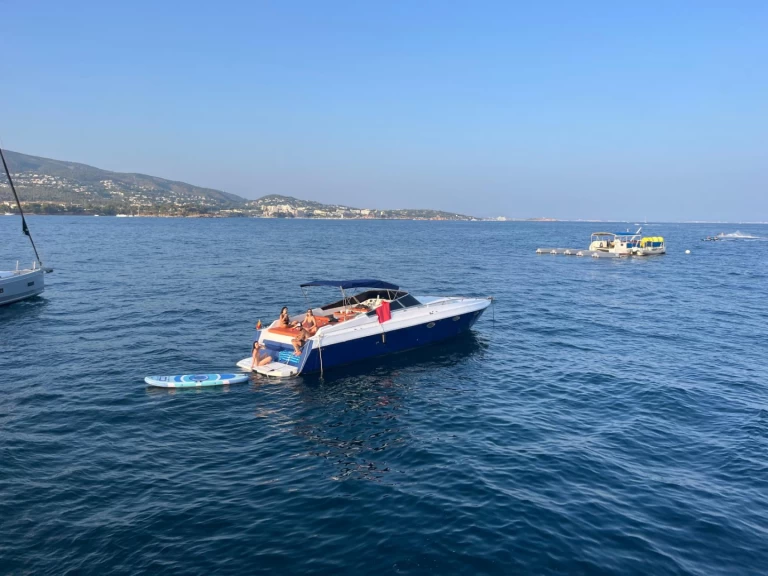 Alquiler de embarcaciones Bruno Abbate 42 enPalma de Mallorca en Samboat