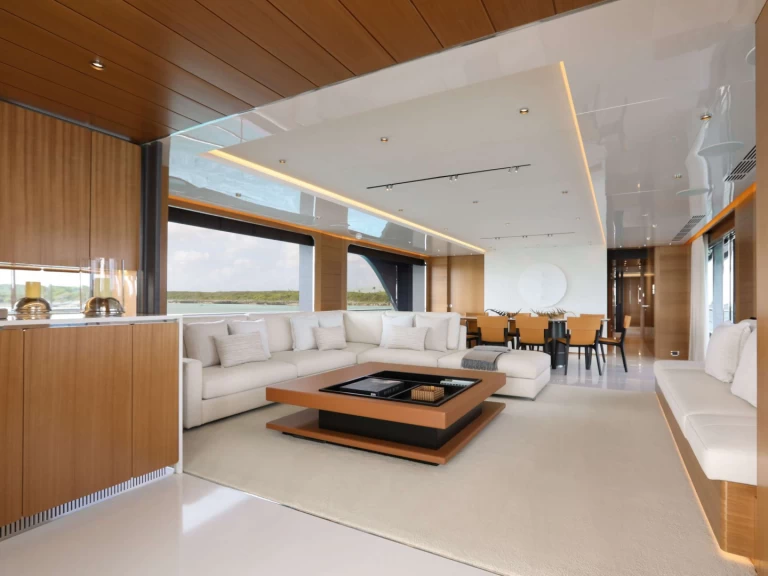 Alquiler de Yate de lujo, con o sin patrón Ocean alexander Bahamas