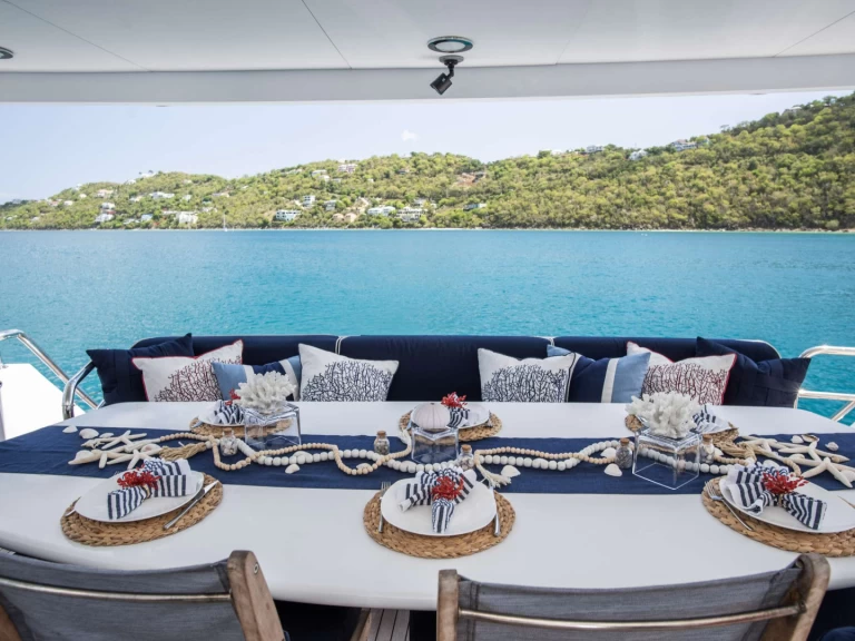 Alquiler de Yate de lujo, con o sin patrón Intermarine Savannah Puerto Rico